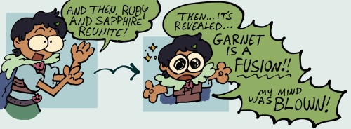 Putting Marcy And Aldritch In The Same Mindscape Was The Smartest Thing Anyone Ever Did
