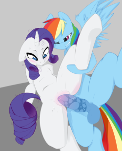 cloppen-filly:Requested: RaridashMmmnf o////o