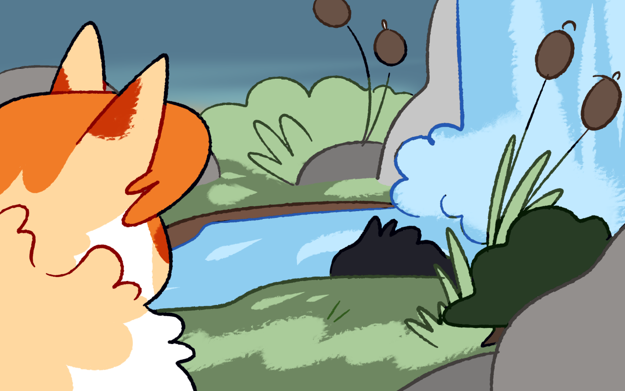 Did Warrior Cats just tease Mapleshade's RETURN? 