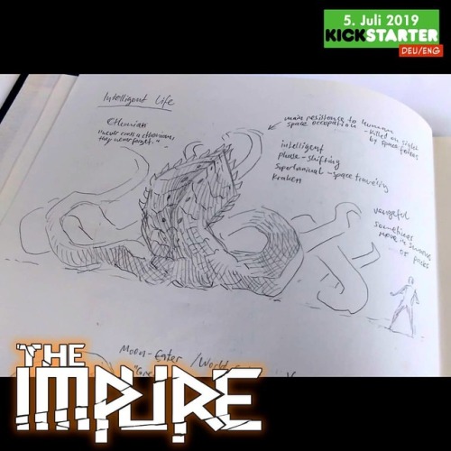 12 days⁠ #TheImpureComic #TheImpure #kickstarter #comic #crowdfunding #campaign #countdown⁠ ⁠ http:/