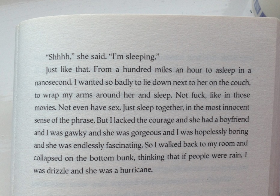 Forgotten Feelings