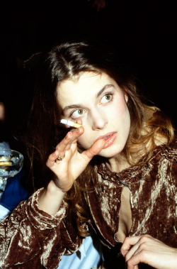 mabellonghetti: Nastassja Kinski at the premiere