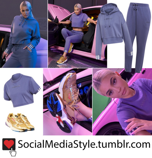 adidas hoodie kylie jenner