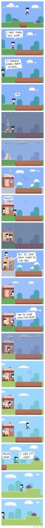 ragecomics4you:  We go forward.http://ragecomics4you.tumblr.com
