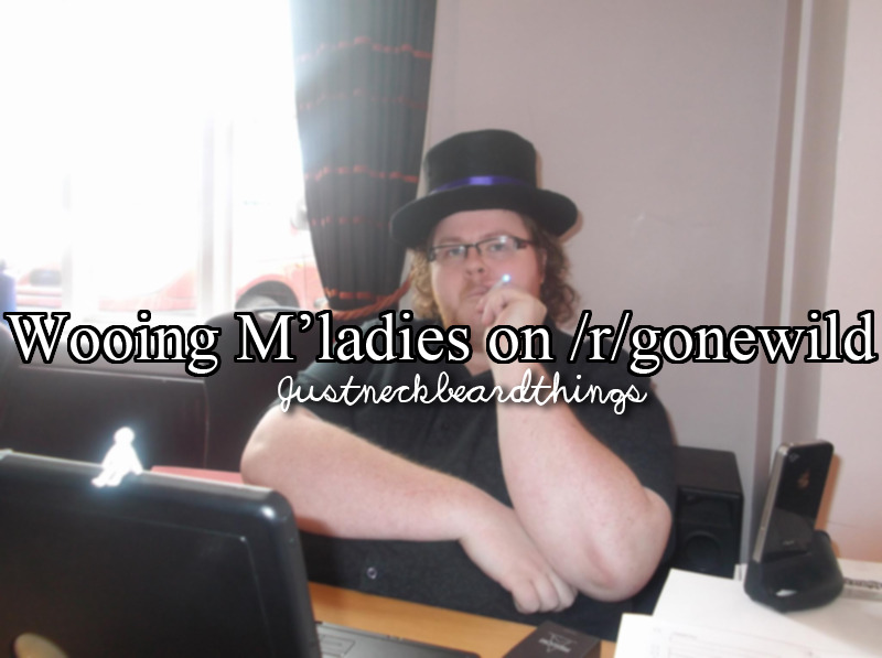 tsuthetiger:  thetinkertoyboy:  Justneckbeardthings  that’s kinda fucked up because