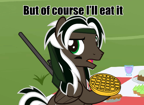ask-that-brown-pony:  Nopony knows.((I think only 7 more posts with this filly and then something will happen :3))  xD