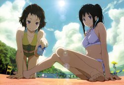 【シコリティ.moe】京アニの女性キャラ（画像）の身体つきが恵体すぎてめちゃシコという風潮ｗｗｗ【画像まとめ】