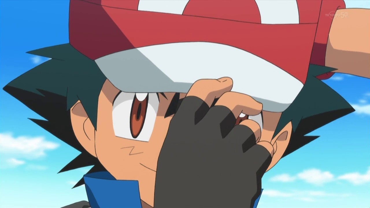 soveryanon:  soveryanon:  In nine episodes, he did the hat-thing at least nine times.