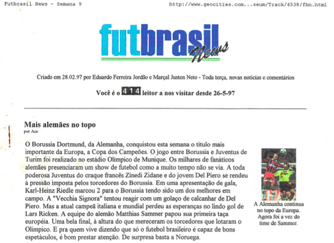 FutBrasil TV