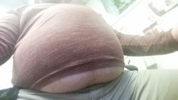 the-pigfarmer:  My hog is barely fitting into his clothes and yet he still eats like the fucking pig he is only to get fatter and fatter.