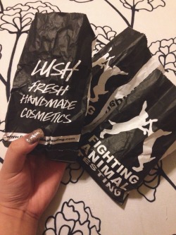 thechicwiththecurls:  lush from my angel