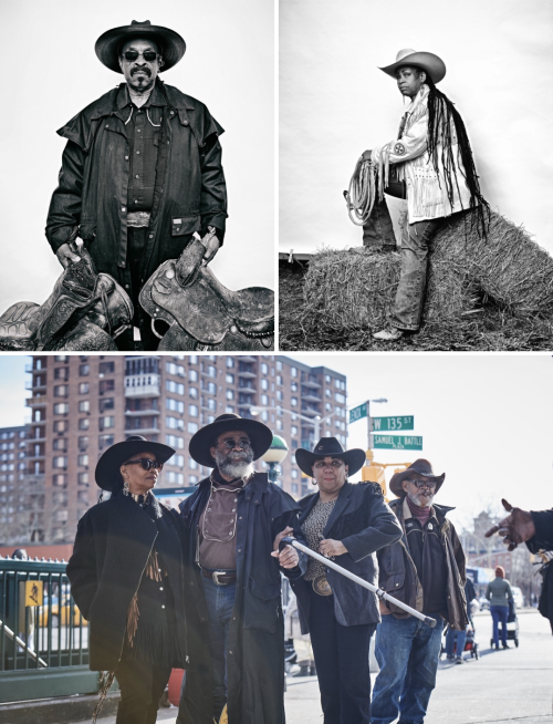In the 1800s, 1 in 4 cowboys were Black in the Old West.The Federation of Black Cowboys They we