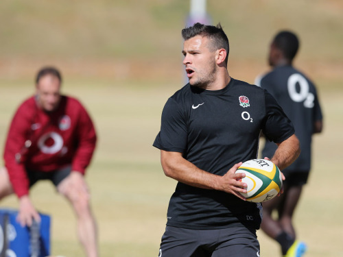 roscoe66:Danny Care is an English rugby union player who plays for Harlequins 