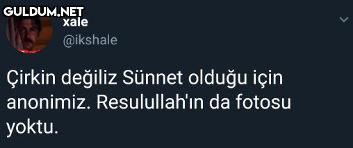 xale @ikshale Çirkin...