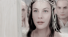 odairannies:female awesome meme; 10/10 ladies in movies: arwen undómiel (the lord of the rings) “for