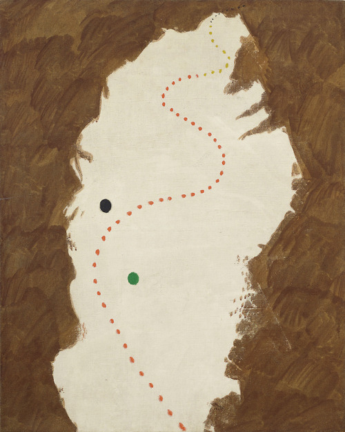 conversationswiththelight:Joan Miró, peinture, 1927info