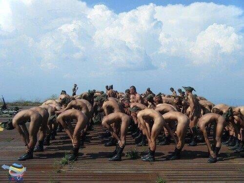 ★ Nude Soldiers ★