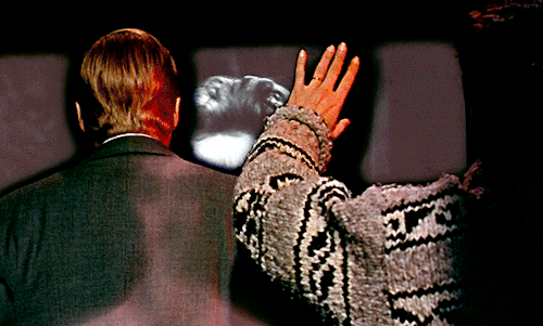 I Don't Trust A Man Who Walks Quietly.PEEPING TOM (1960) Dir. Michael Powell
