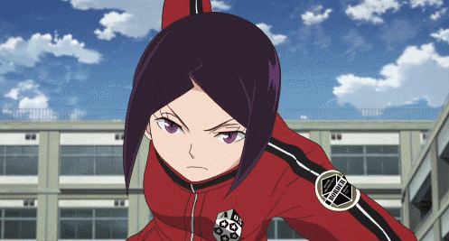 ★ WORLD TRIGGER ★