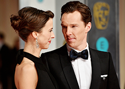 cumberbatchlives: June 13th 2015“Benedict Cumberbatch and Sophie Hunter are delighted to announce the arrival of their beautiful son,” the rep said in a statement. “We would kindly ask everyone to respect the family’s privacy during these next