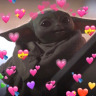 clonesdeservelovetoo:MYHEARTBELONGS TO YOUBABY YODA