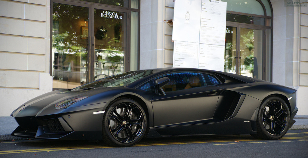 automotivated:  Авентадорчик (by Agatov | Photography)