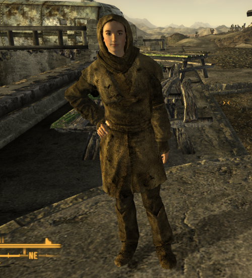 Sparkle On! It's Wasteland!
