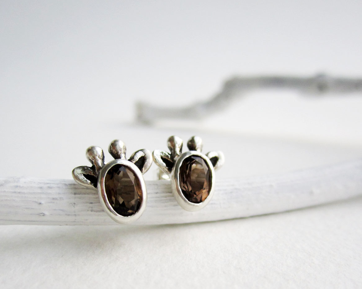 wordsnquotes:  culturenlifestyle:Adorable Silver Jewelry Resembles a Variety of Animal