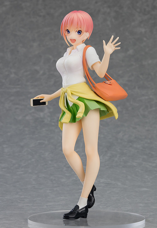 Gotoubun no Hanayome Movie - Pop Up Parade Ichika Nakano 1.5 Figure by Good Smile Company. Release: 