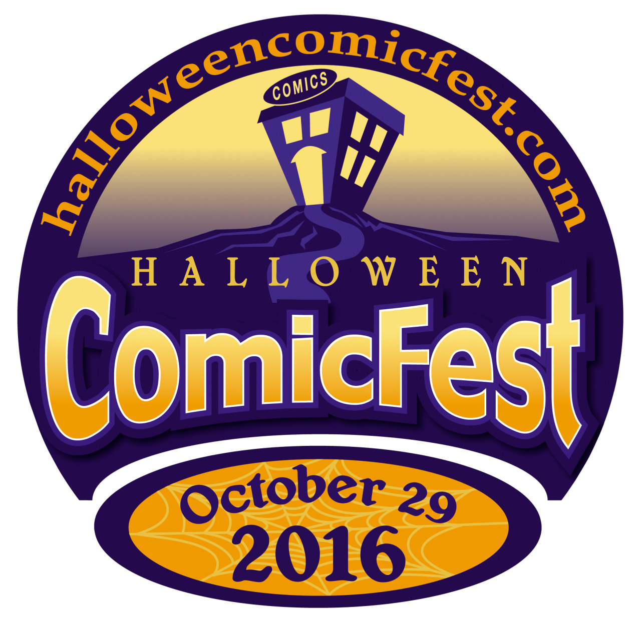 The spookiest night of the year is just two weeks away - and that means the annual Hallowe'en Comic Fest is almost here too!
On Saturday October 29, gather up your ghouls & goblins and bring them to your friendly neighbourhood Curious Comics - 631...