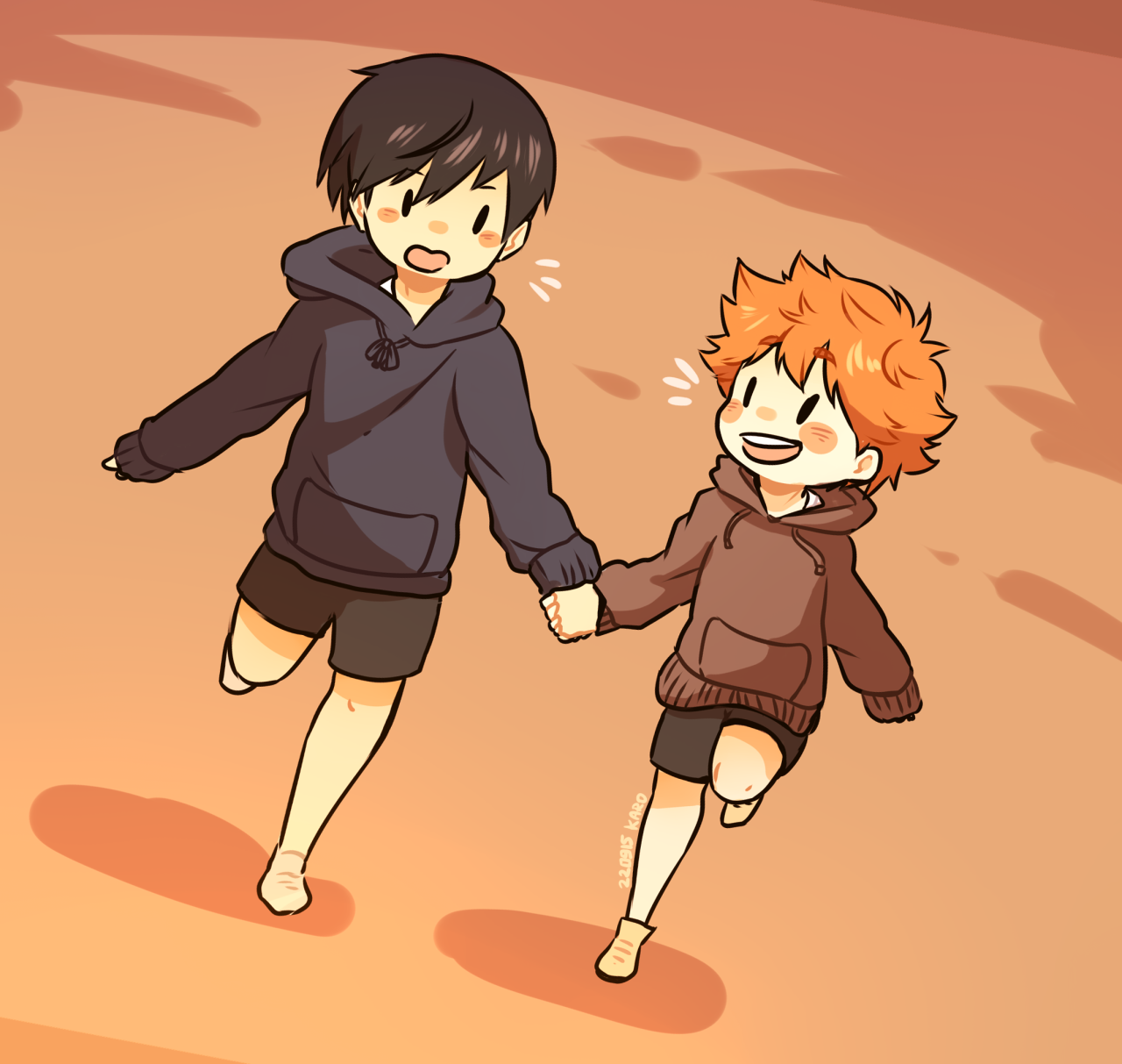 k-a-r-o-1221:  Stress relief doodle before sleep… 