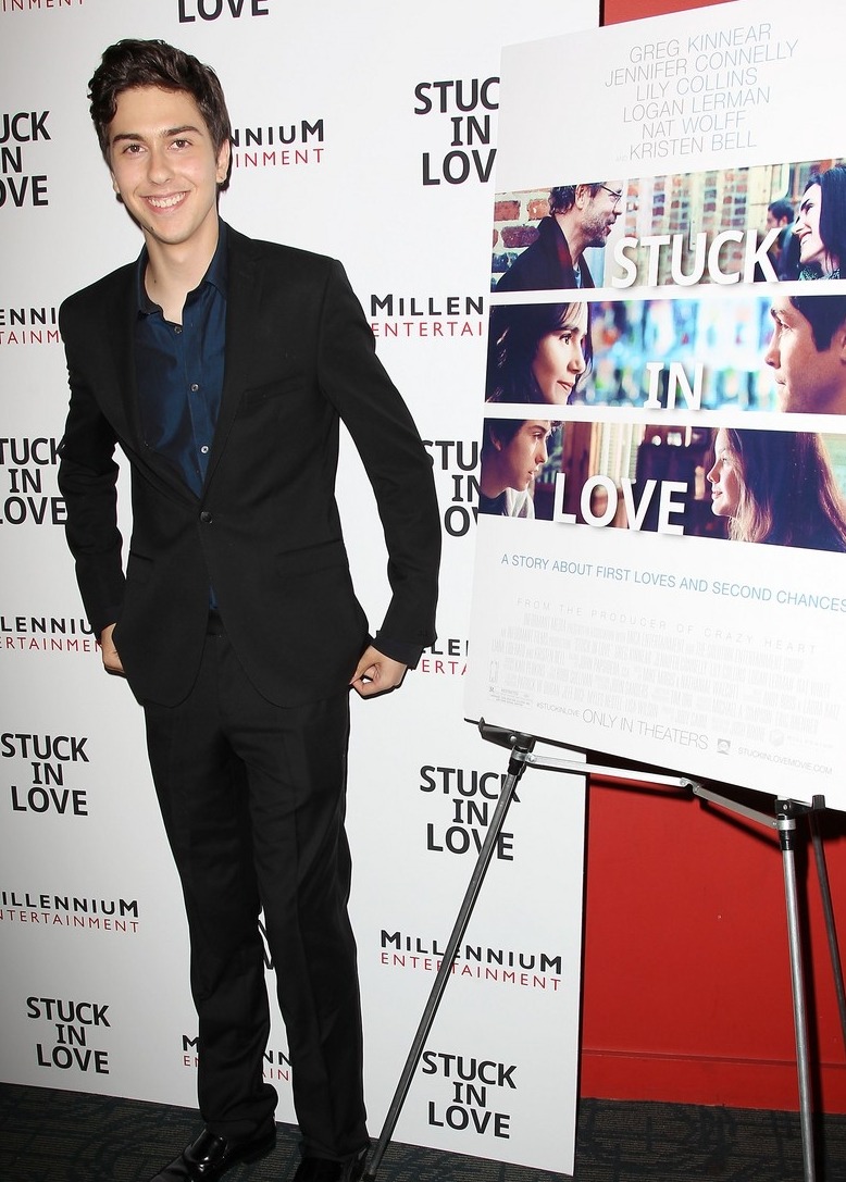 fishingboatproceeds:  Nat Wolff is the cutest. WHERE IS MY EFFYEAHNATWOLFF TUMBLR,