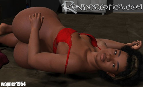 Renderotica SFW Image SpotlightsSee NSFW