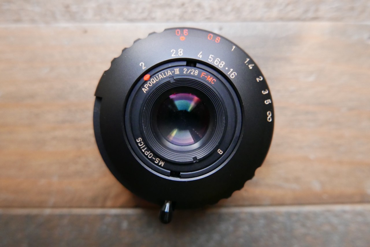 Fotopia Gallery & Camera Equipment — Brand New MS-Optical 
