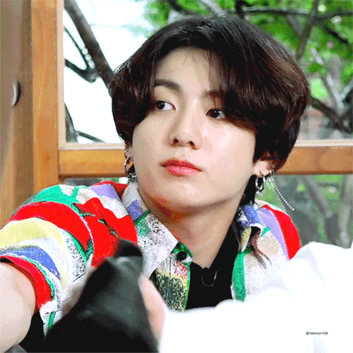 Jungkook Gif