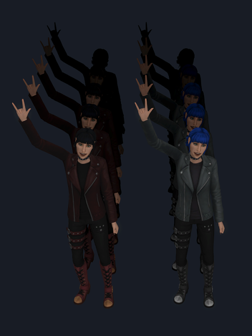 Music Festival Deco Sims Pt 2