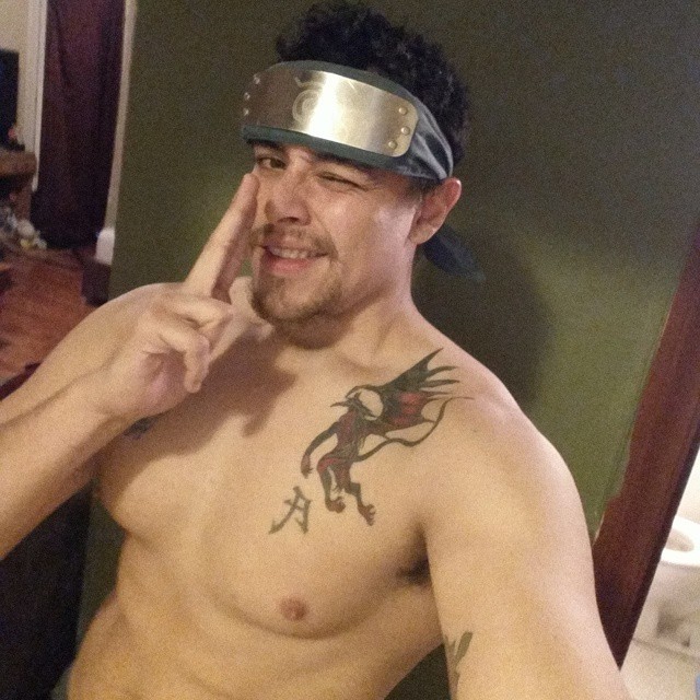 felonintendo: Ninjas have more fun training !!   #bara #gaymer  #dontloseyourway