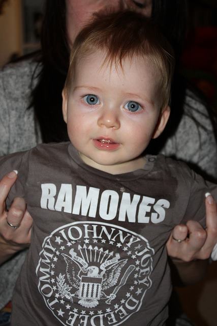 Baby Rocks♥