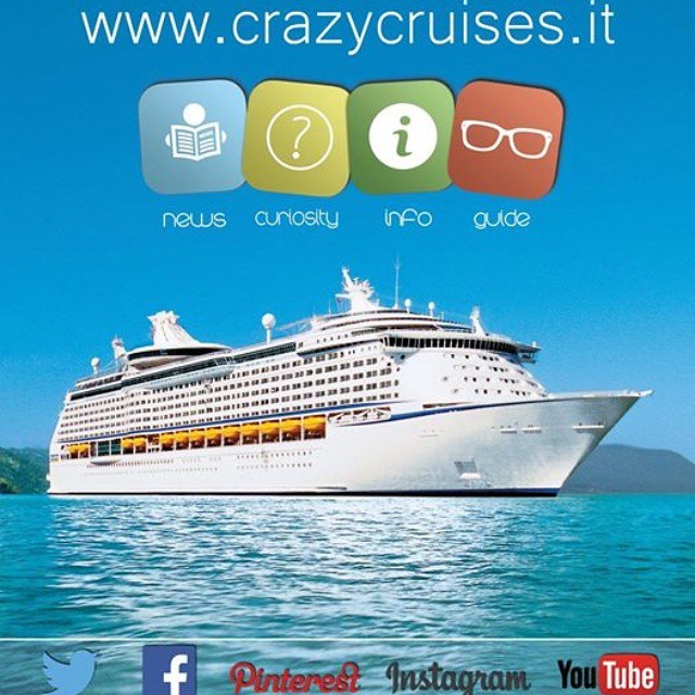 New roll-up for Crazy Cruises.An idea @ideaslabservice#rollup #crazycruises #graphicdesign #wow #weloveyou #cruiseproject