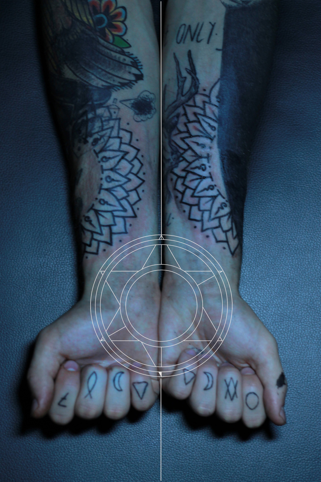 grasshante:   Mandala 