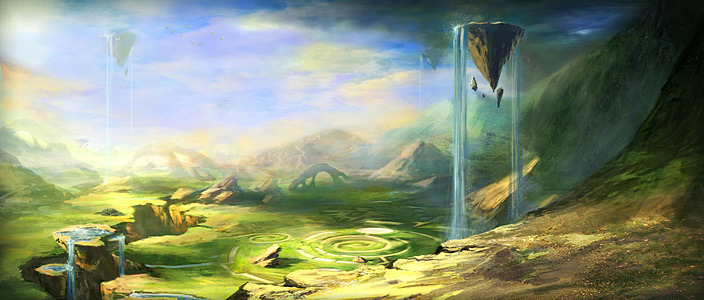 The night elves Page