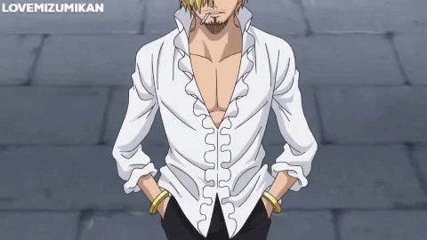 𝕆ℕ𝔼 ℙ𝕀𝔼ℂ𝔼 One Piece Episode 7 Sanji And Nami