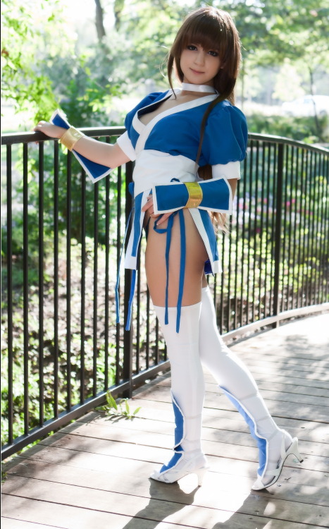 Dead or Alive - Kasumi (Bunny Ayumi) 6