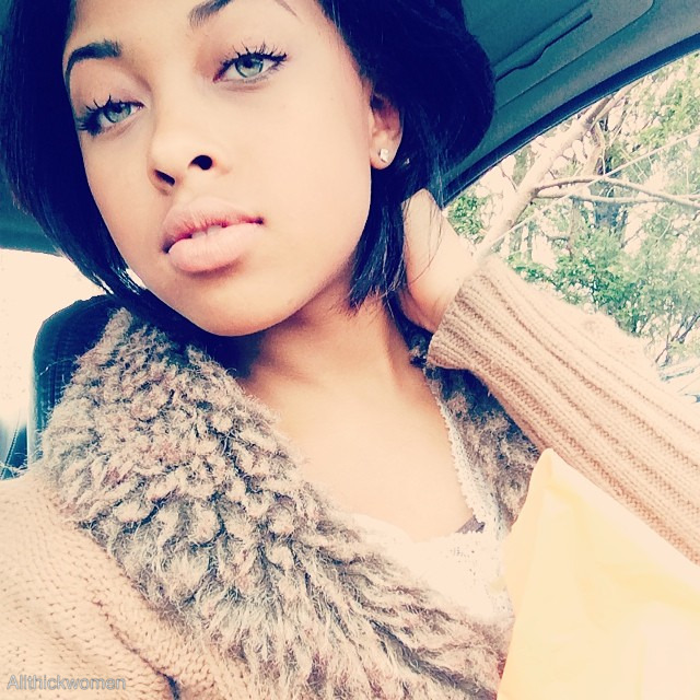 allthickwomen:  Nikayla Sherón