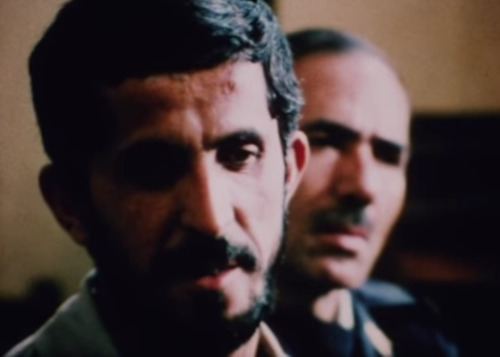 Close-Up (1990), dir. Abbas Kiarostami