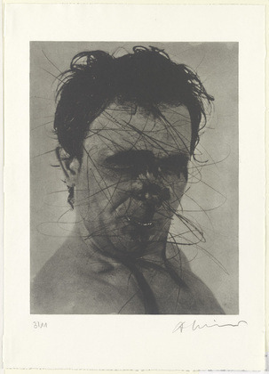 XXX ardoshk:  Arnulf Rainer photo