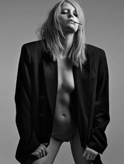 Heidi Mount By Hedi Slimane