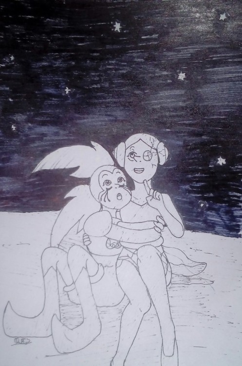 Day #17: Stargazing!