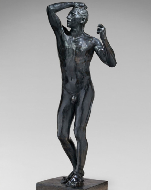 lefildelhorizon:Auguste Rodin, The Age of