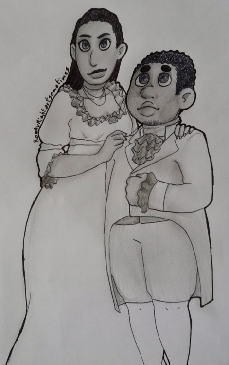 rockymightartsometimes:Small DollMads i did for a shipping challenge because why notDolley’s design 